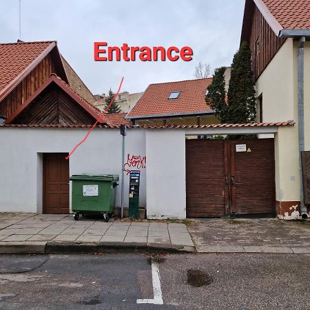 Vidos Apartamentai 2 VNO Dış mekan fotoğraf