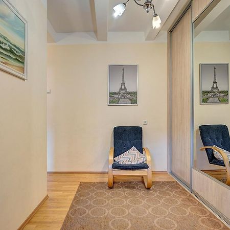 Vidos Apartamentai 2 VNO Dış mekan fotoğraf