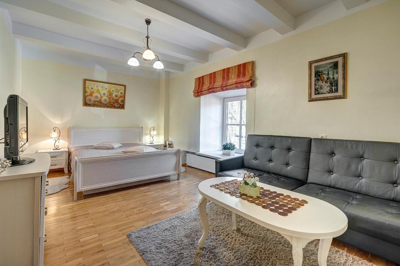 Vidos Apartamentai 2 VNO Dış mekan fotoğraf