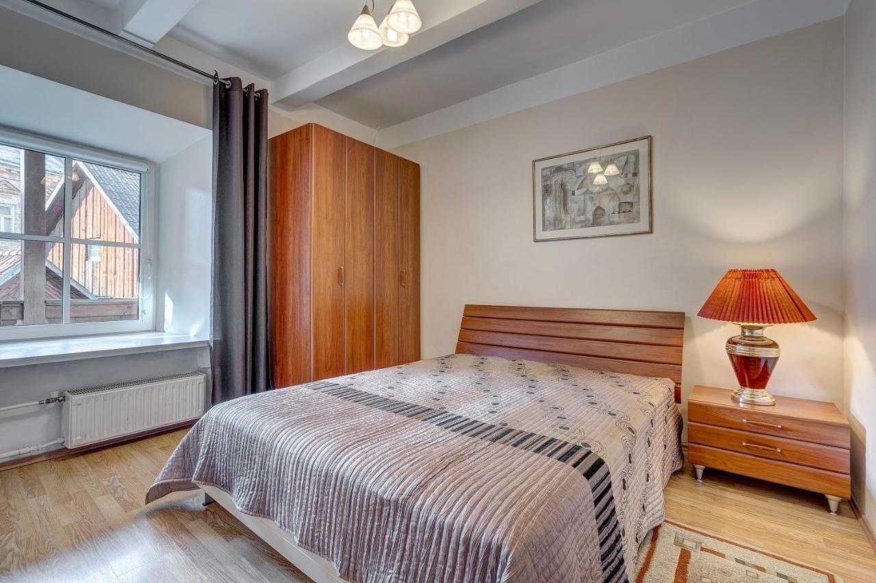 Vidos Apartamentai 2 VNO Dış mekan fotoğraf