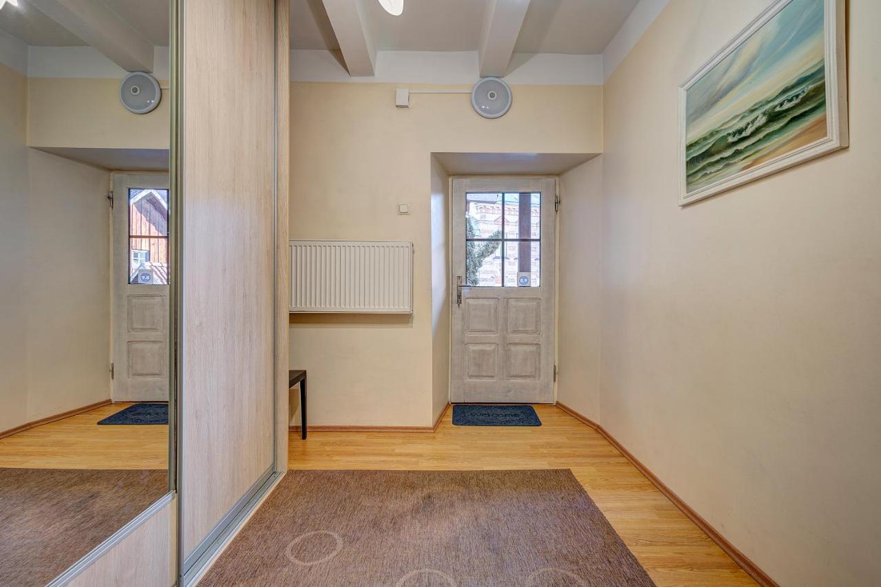 Vidos Apartamentai 2 VNO Dış mekan fotoğraf