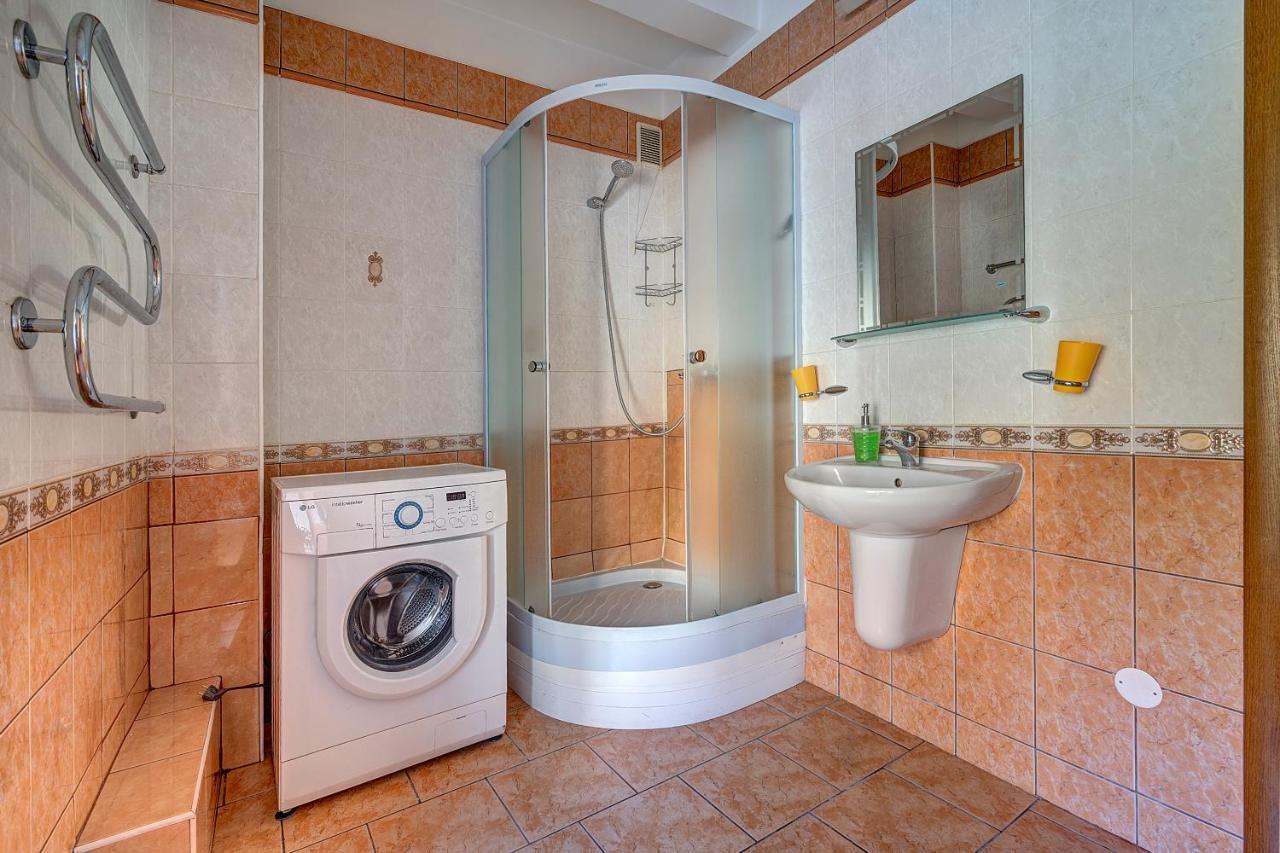 Vidos Apartamentai 2 VNO Dış mekan fotoğraf