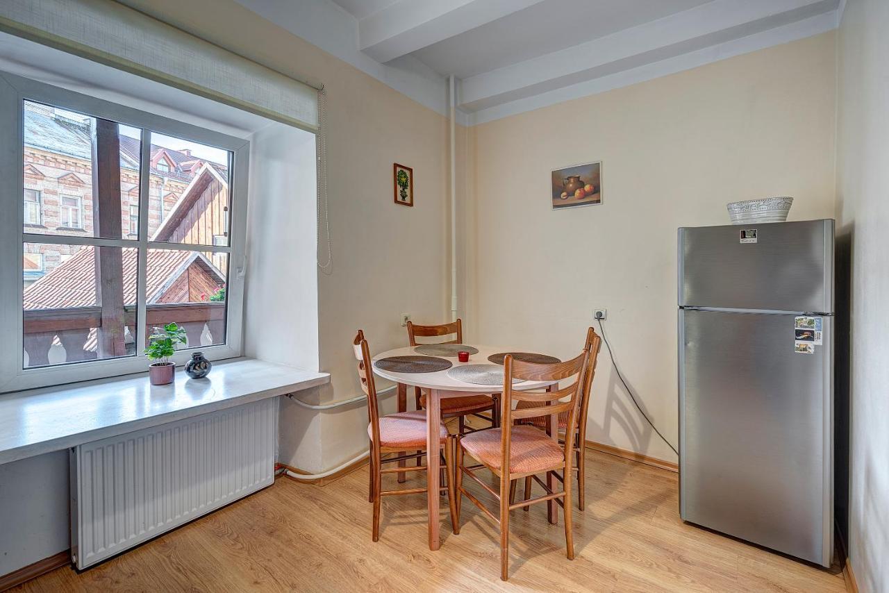 Vidos Apartamentai 2 VNO Dış mekan fotoğraf