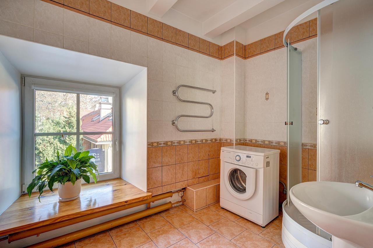 Vidos Apartamentai 2 VNO Dış mekan fotoğraf