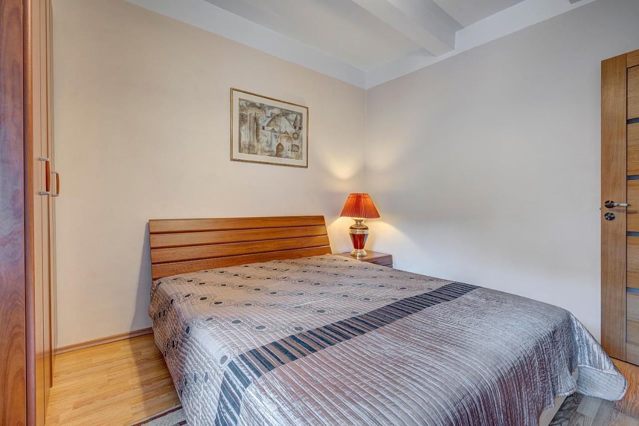 Vidos Apartamentai 2 VNO Dış mekan fotoğraf