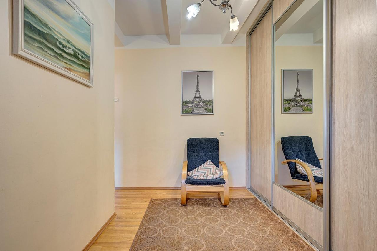 Vidos Apartamentai 2 VNO Dış mekan fotoğraf